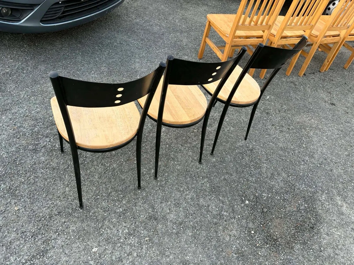 3 kitchen chairs for €50 - Image 4