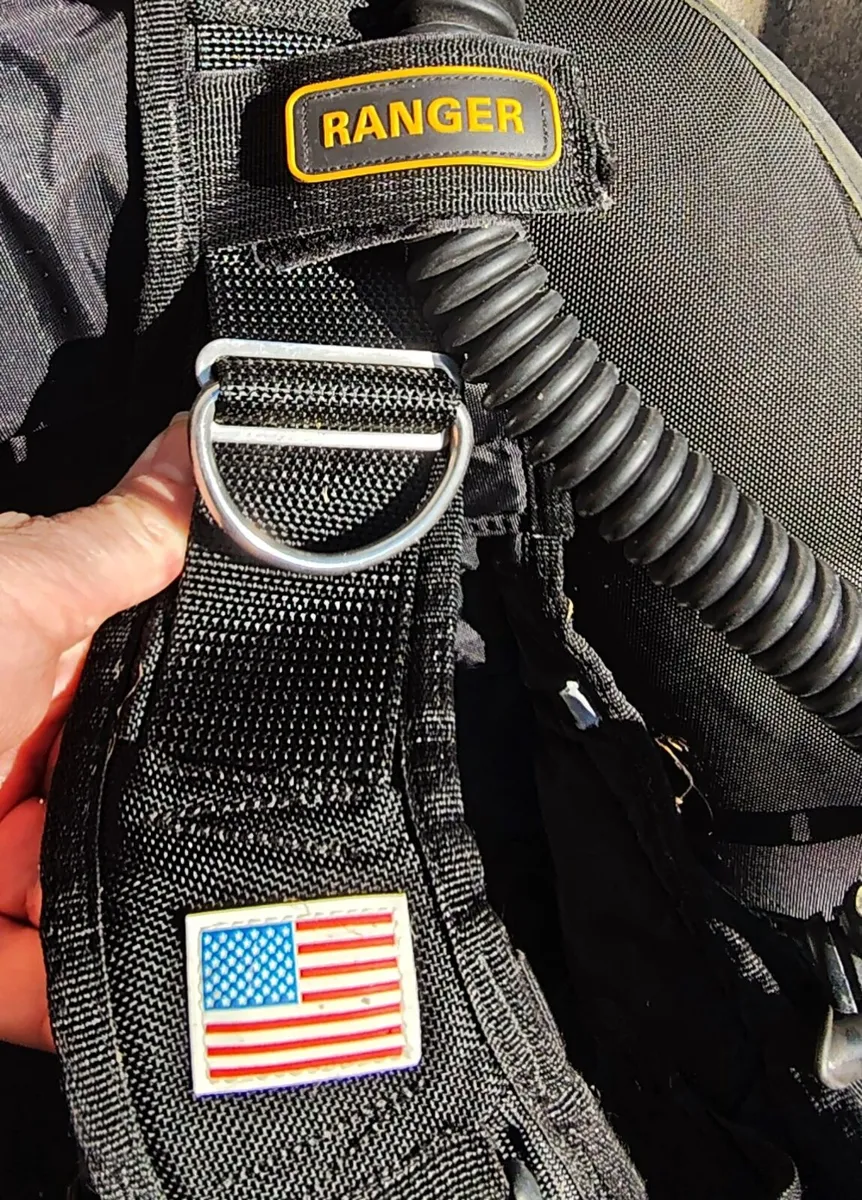 Zeagle Ranger Diving BCD - Image 2