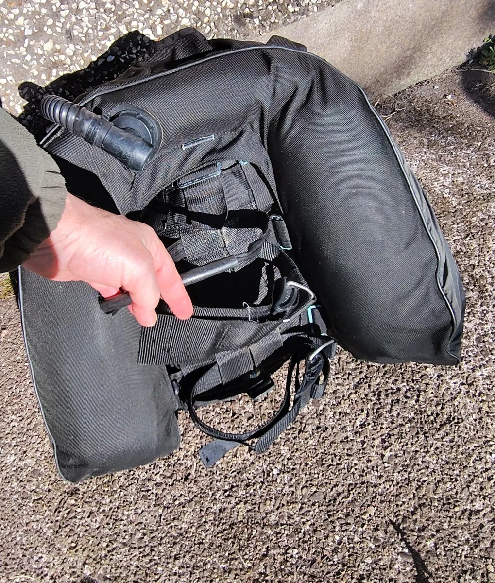Zeagle Ranger Diving BCD - Image 3