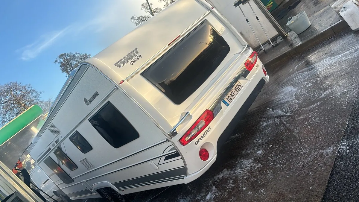 2017 fendt dimond 700 - Image 4