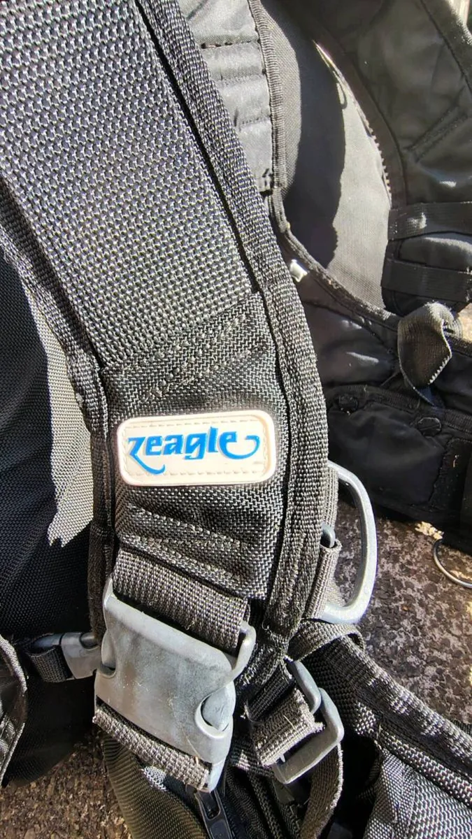 Zeagle Ranger Diving BCD - Image 1
