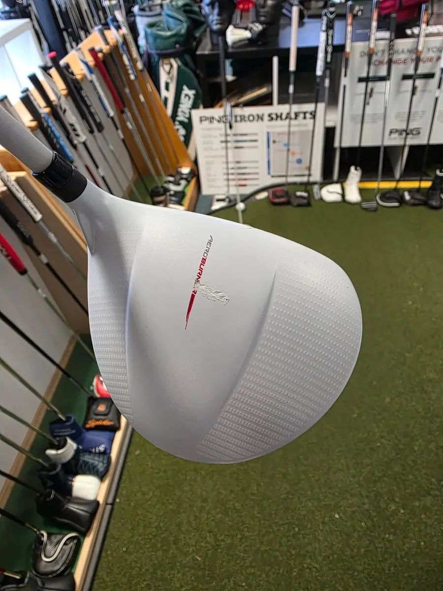 Taylormade Aero Burner Mini Driver - Image 3