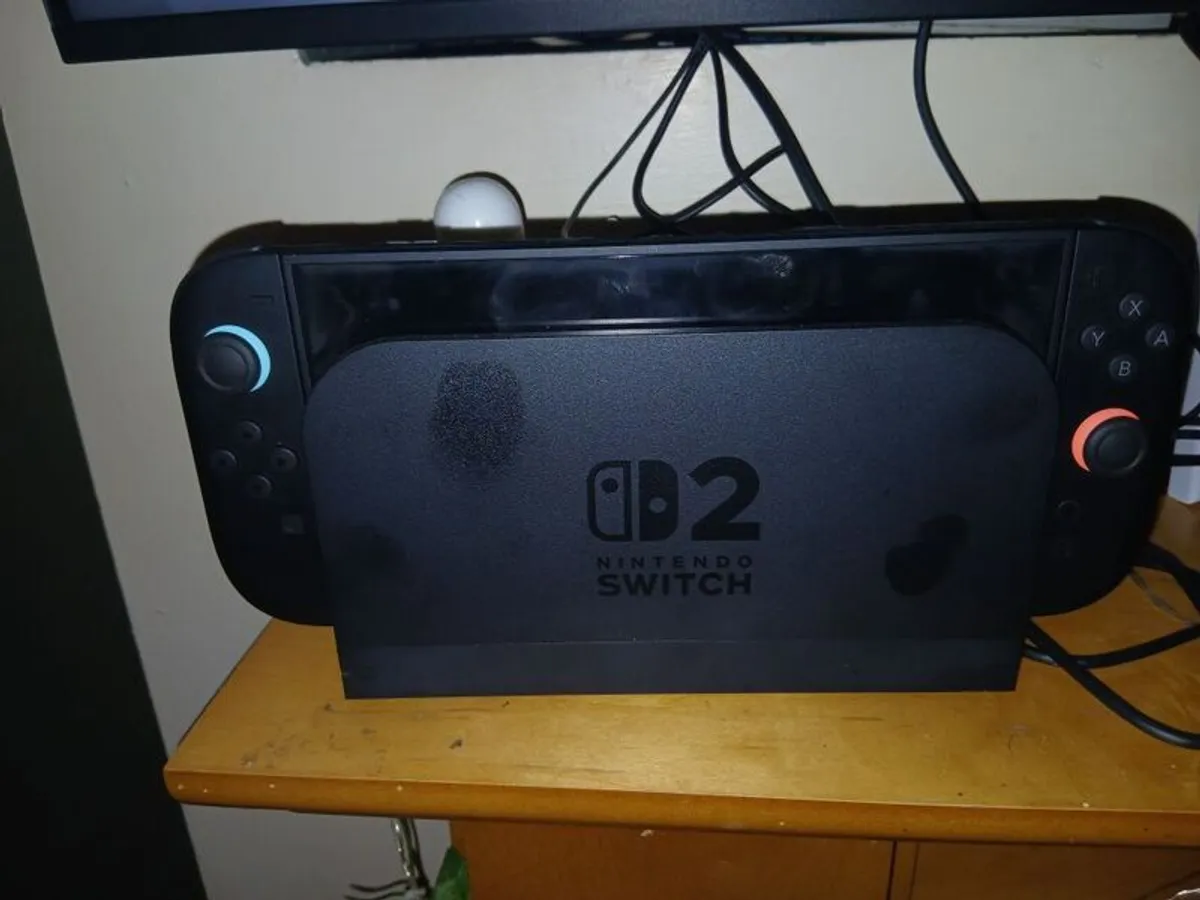 Nintendo switch 2