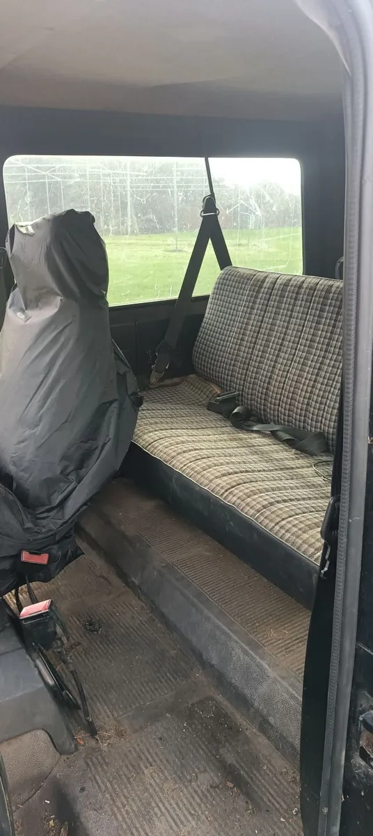 Mercedes-Benz G-Class 1984 - Image 4