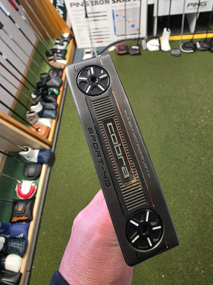 Cobra Sport 40 Vintage Putter - Image 1