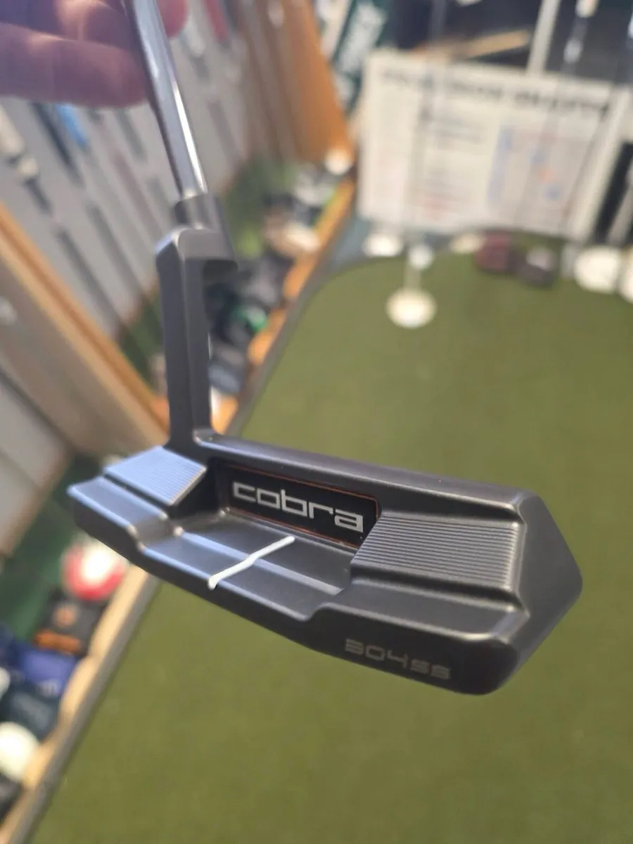 Cobra Sport 40 Vintage Putter - Image 3