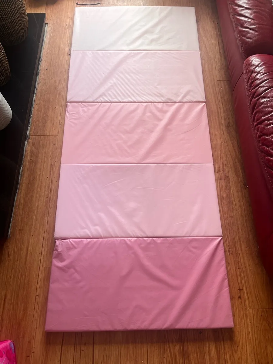 Gymnastics mat ikea - Image 1