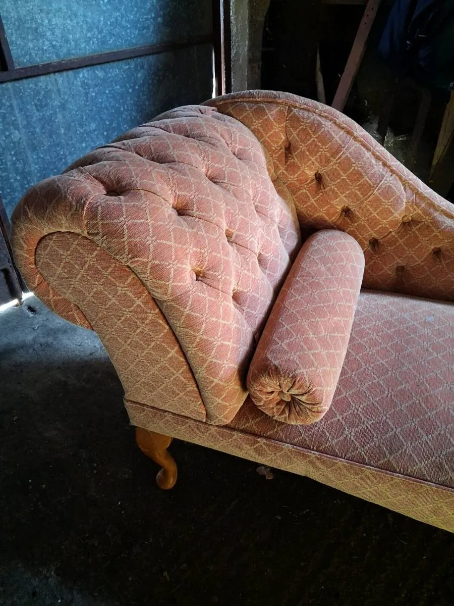 Chaise longue - great condition - Image 3