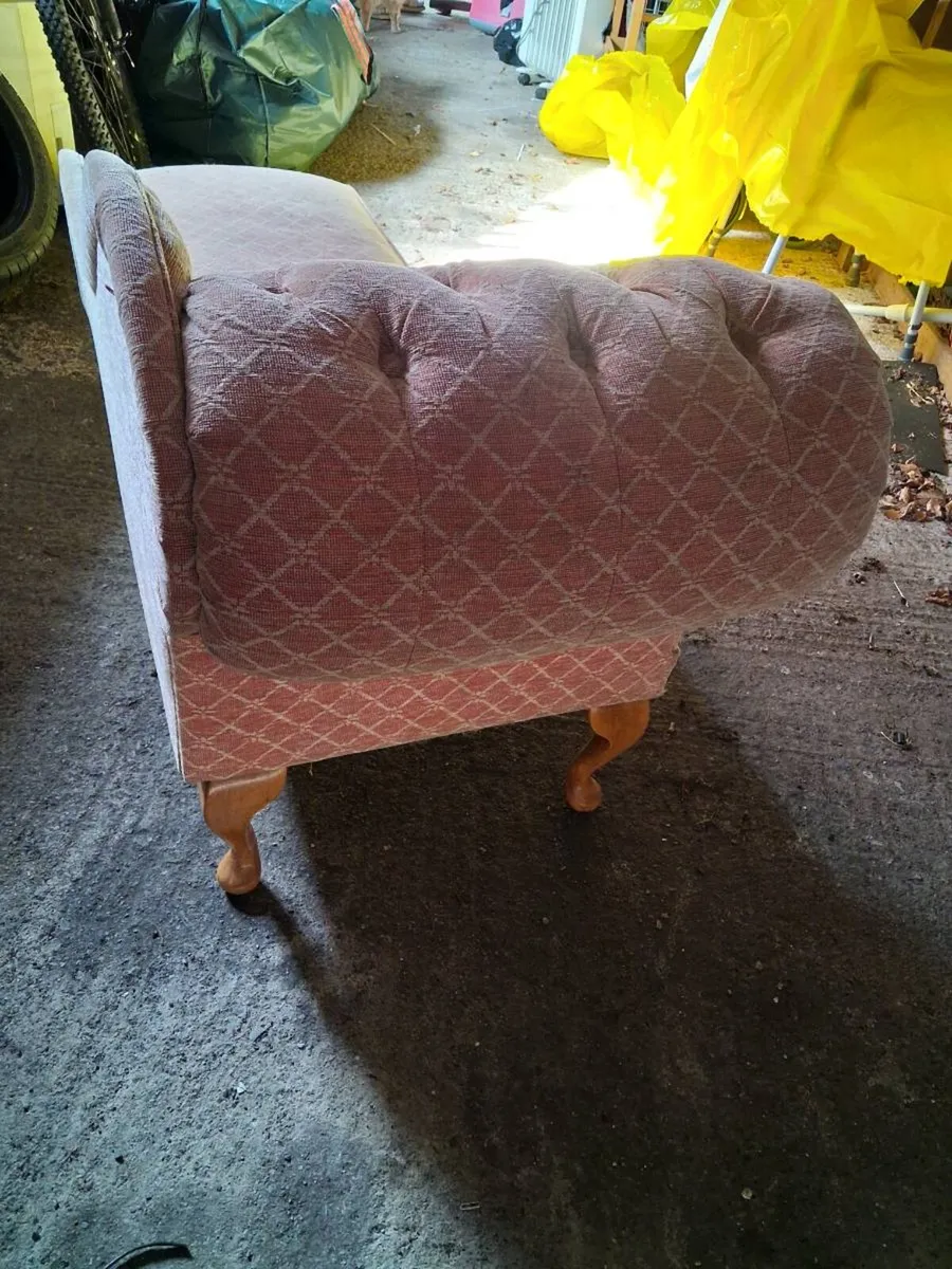 Chaise longue - great condition - Image 4