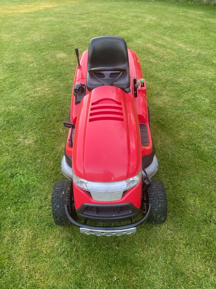 Honda HF2417 Ride on Mower - Image 3