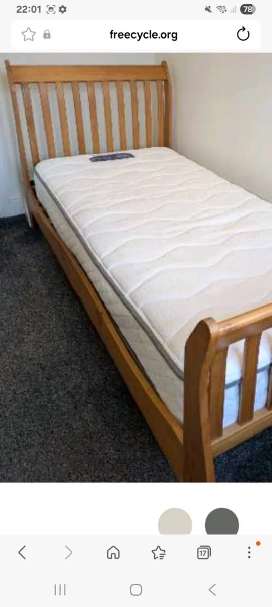 Single bed - Image 3