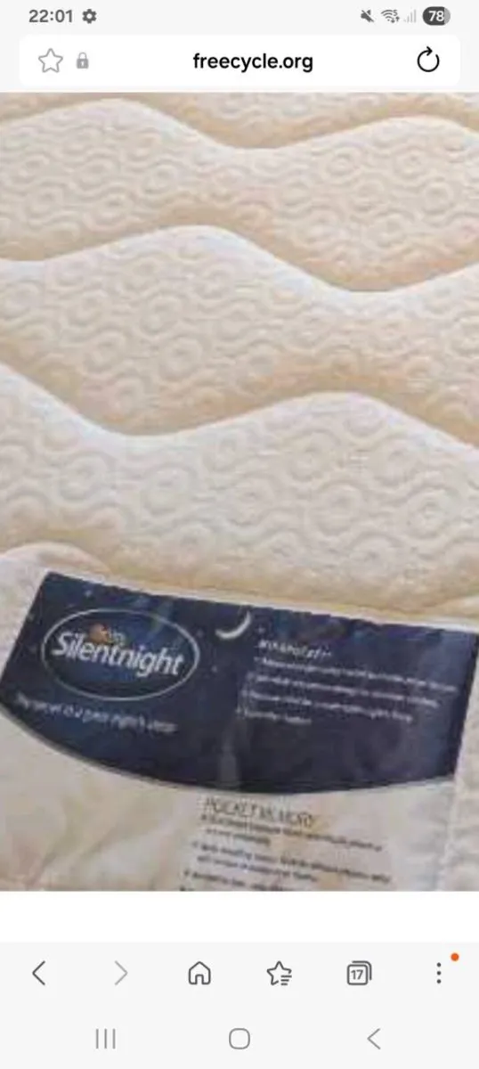 Single bed - Image 4