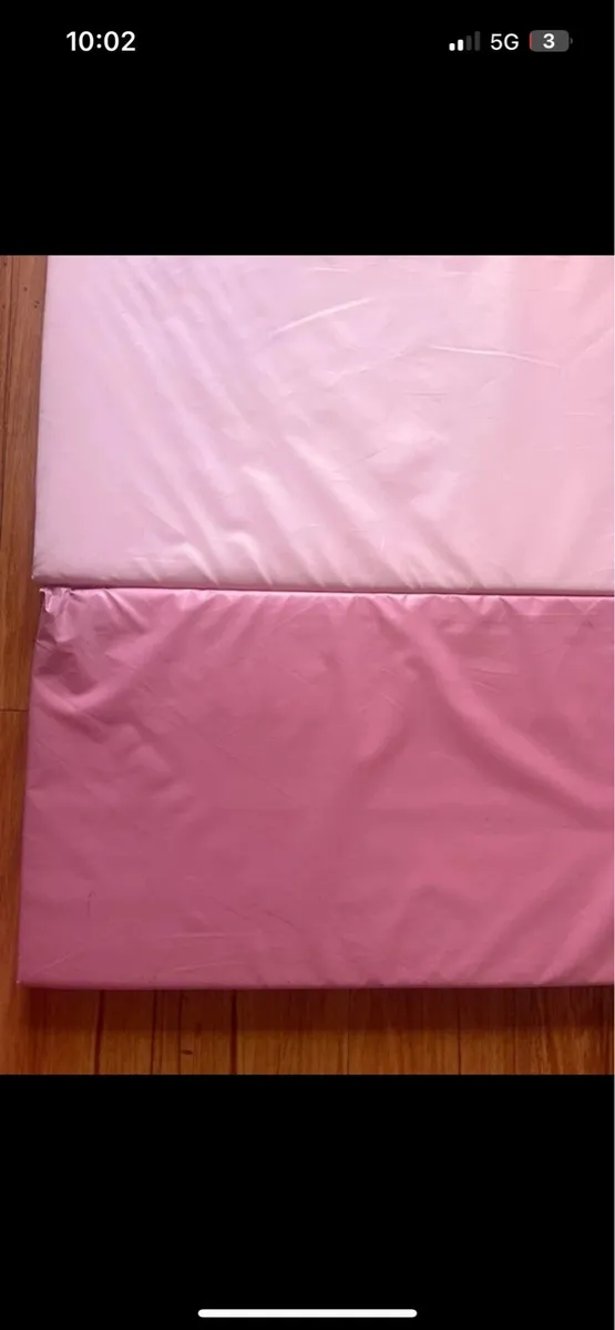 Gymnastics mat ikea - Image 2