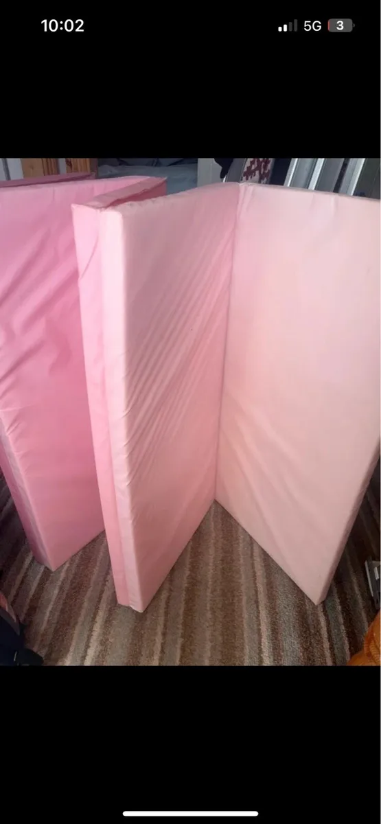 Gymnastics mat ikea - Image 4