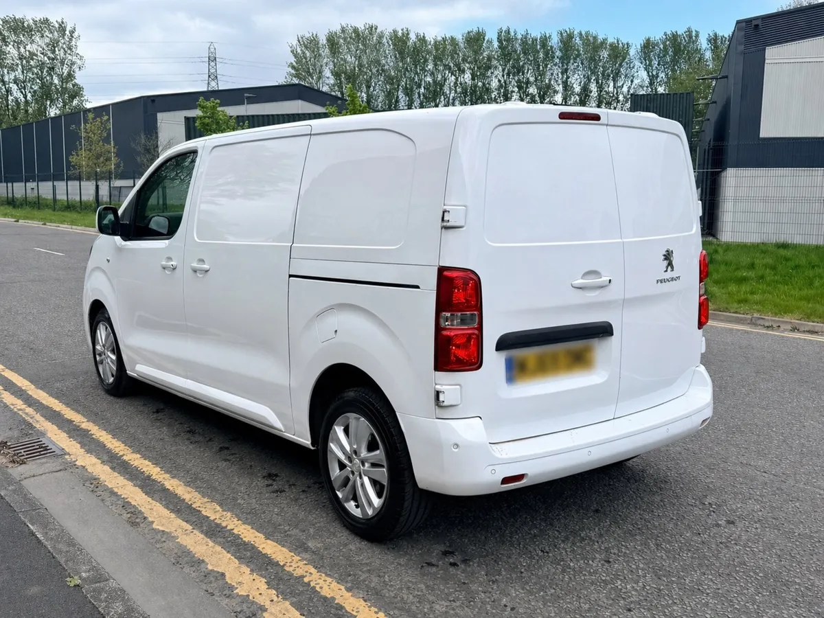 2019 Peugeot Expert 2.0 Asphalt auto - Image 2
