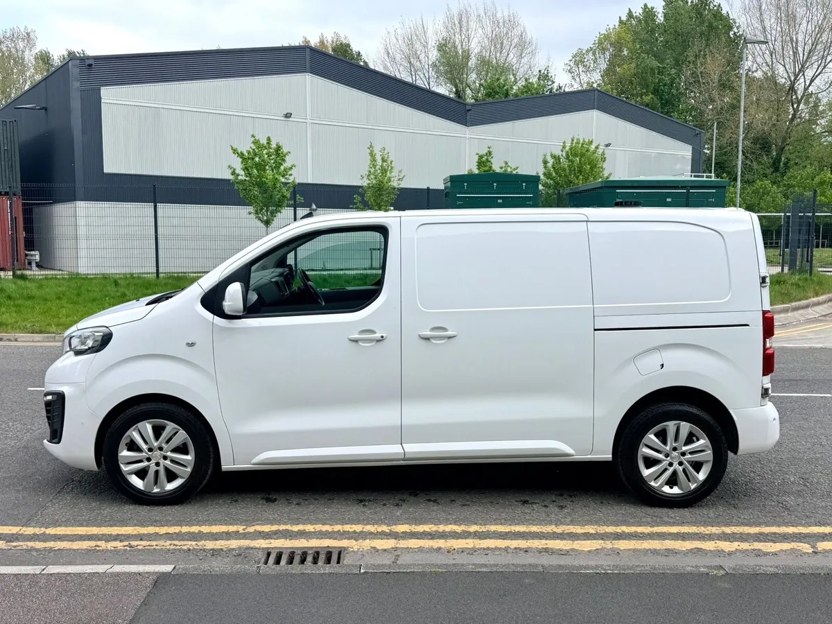2019 Peugeot Expert 2.0 Asphalt auto - Image 3