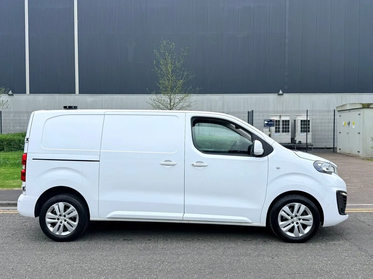 2019 Peugeot Expert 2.0 Asphalt auto - Image 4