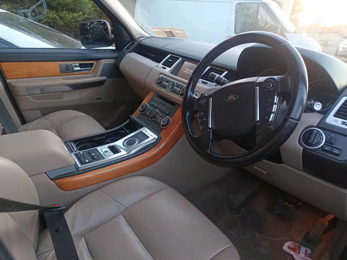 2012 Range rover sport - Image 3