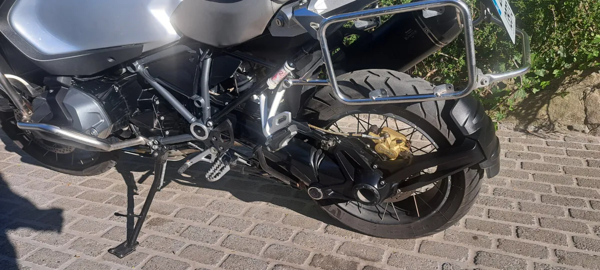 21 BMW R1200GS Adventure - Image 3