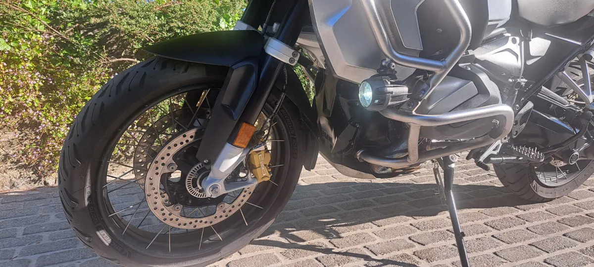 21 BMW R1200GS Adventure - Image 4