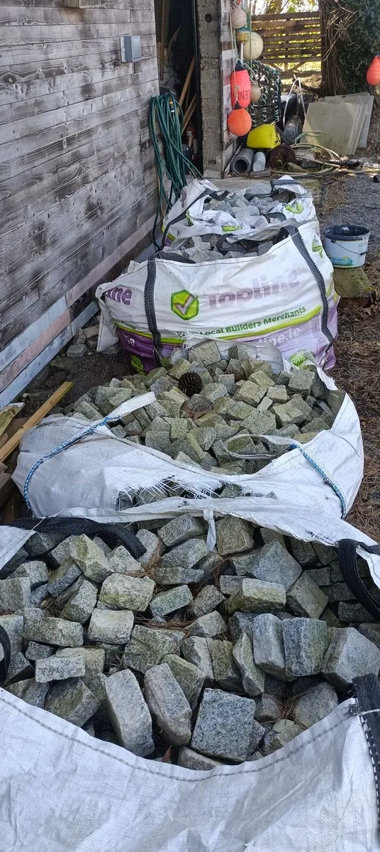 Granite cobblestone - Image 2