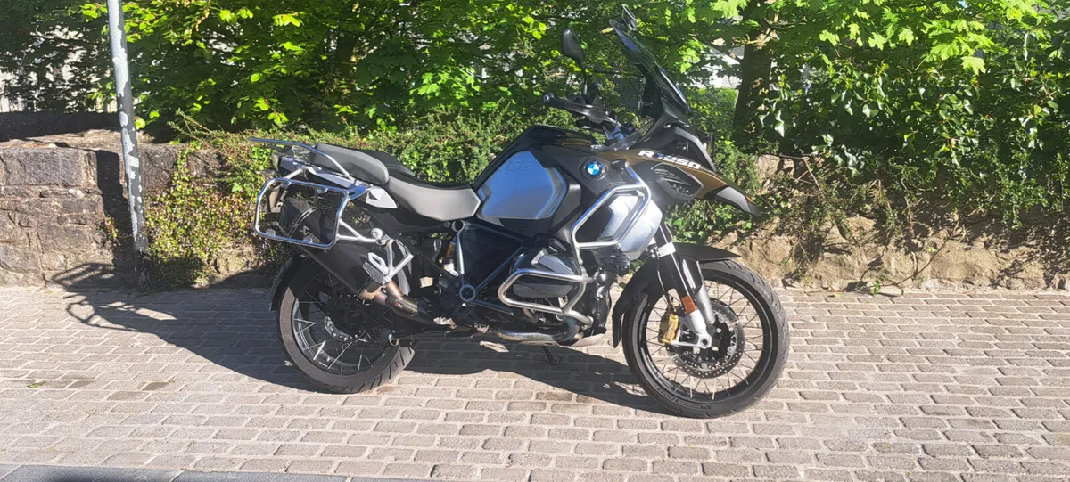 21 BMW R1200GS Adventure - Image 2