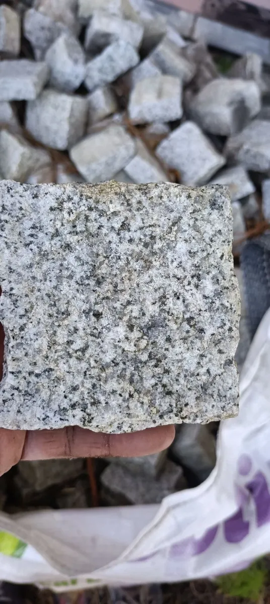 Granite cobblestone - Image 3