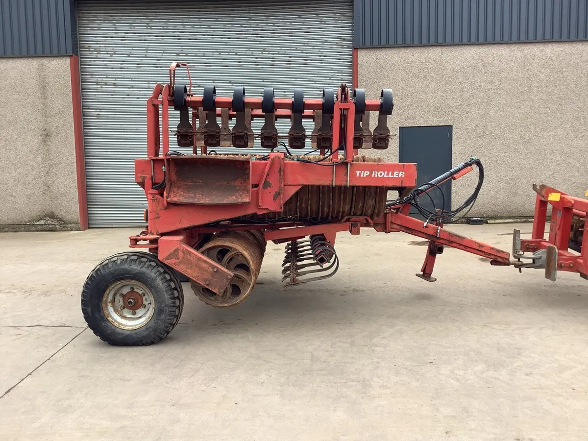 Heva Cambridge Rollers - Image 1