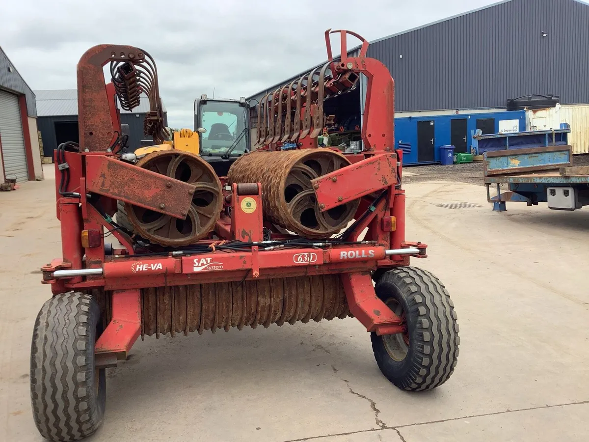 Heva Cambridge Rollers - Image 2