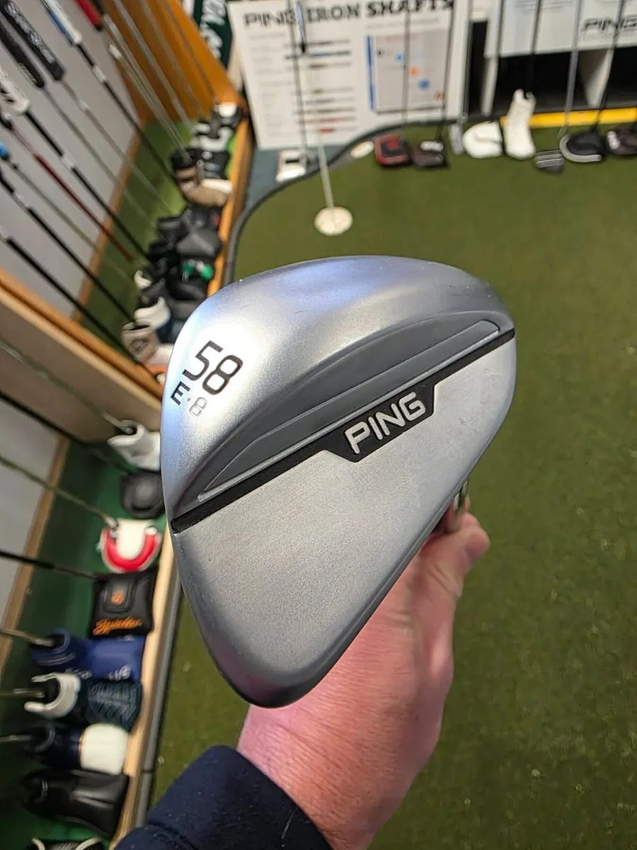 As New Ping s159 Lob Wedge - Image 1