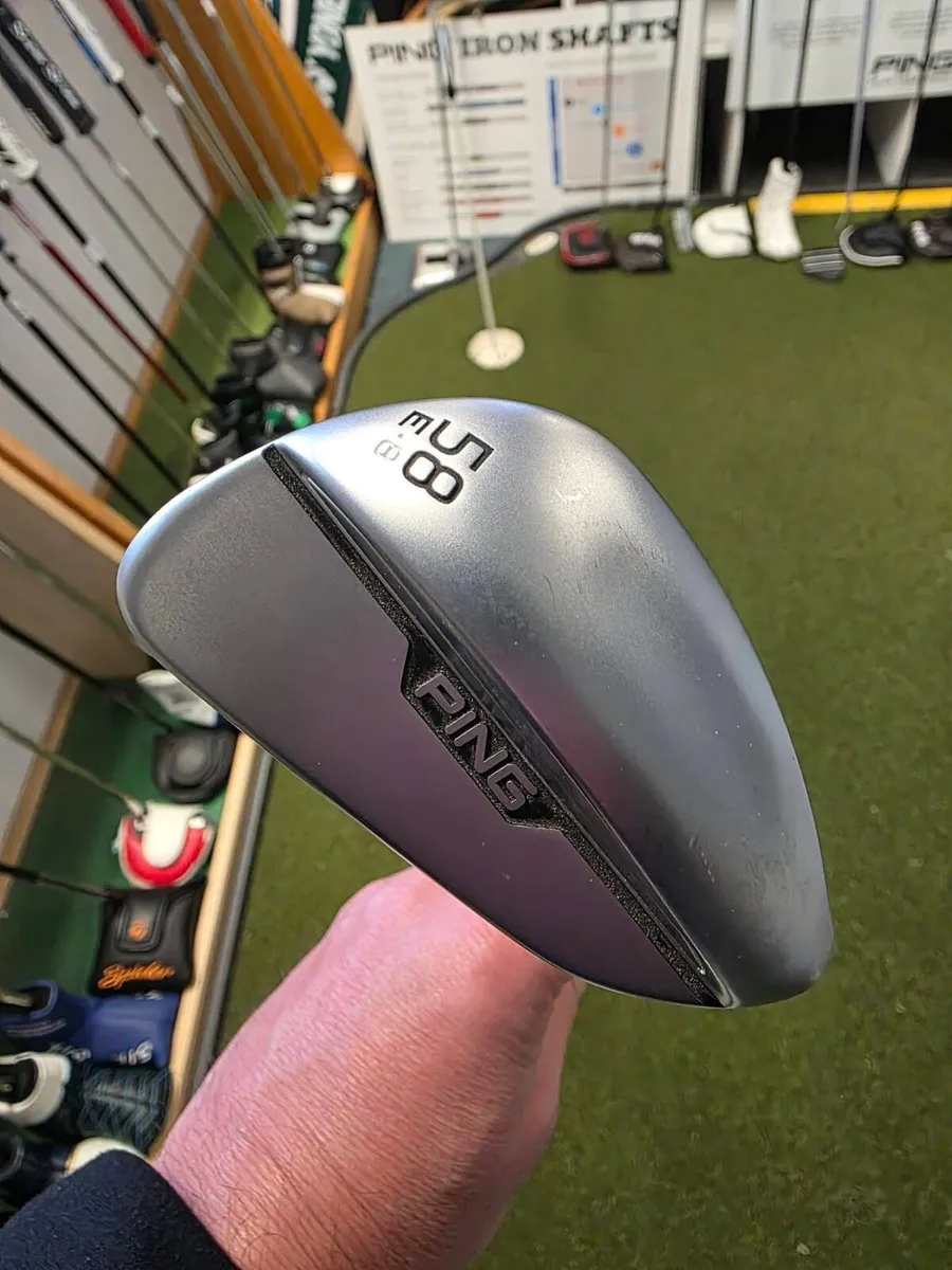 As New Ping s159 Lob Wedge - Image 2