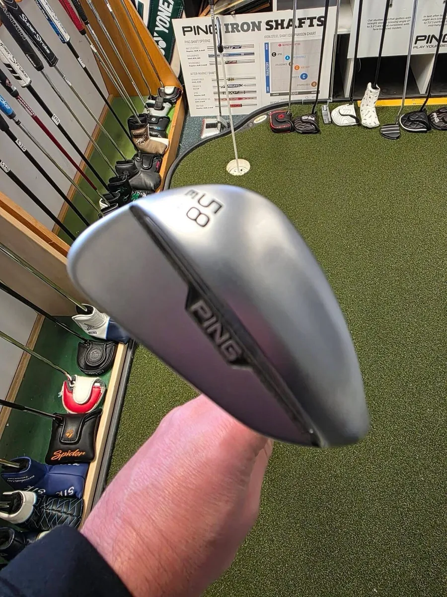 As New Ping s159 Lob Wedge - Image 4