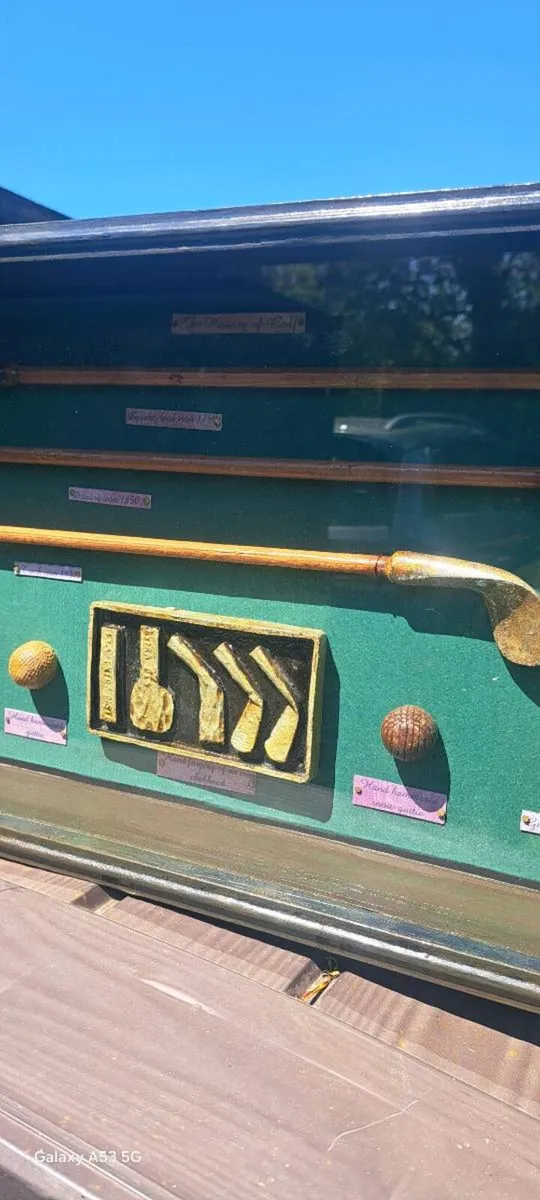 Golfing picture frame - Image 3