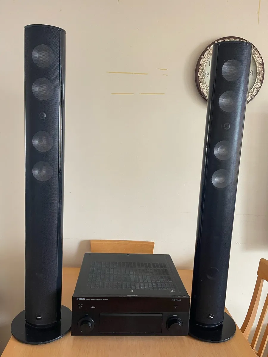 Yamaha RX-A1010 - Image 1