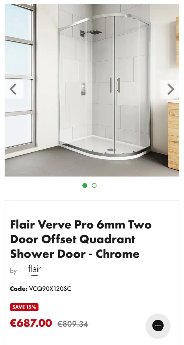 Shower door - Image 3