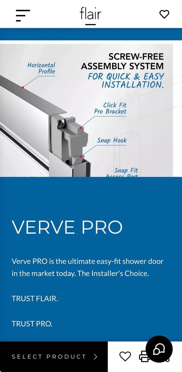 Shower door - Image 4