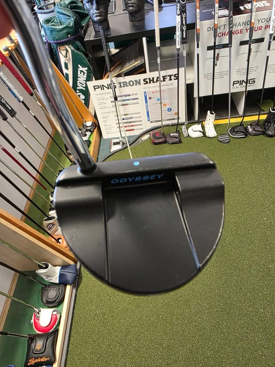 Odyssey Toulon Garge Milled Putter - Image 2