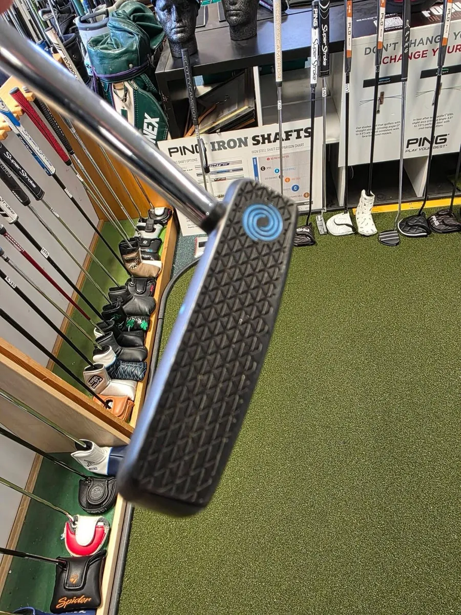 Odyssey Toulon Garge Milled Putter - Image 3
