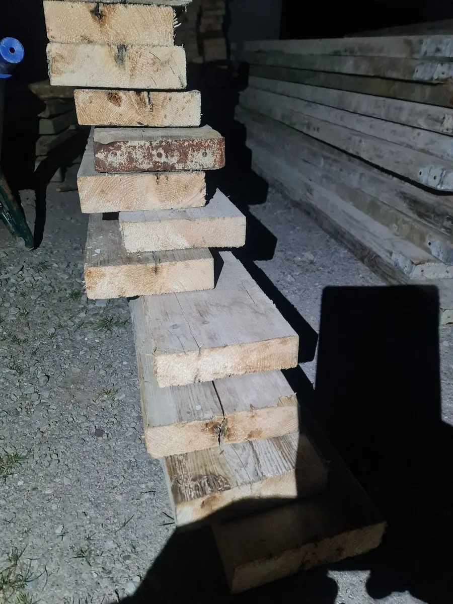 scaffolding  boards - Image 1