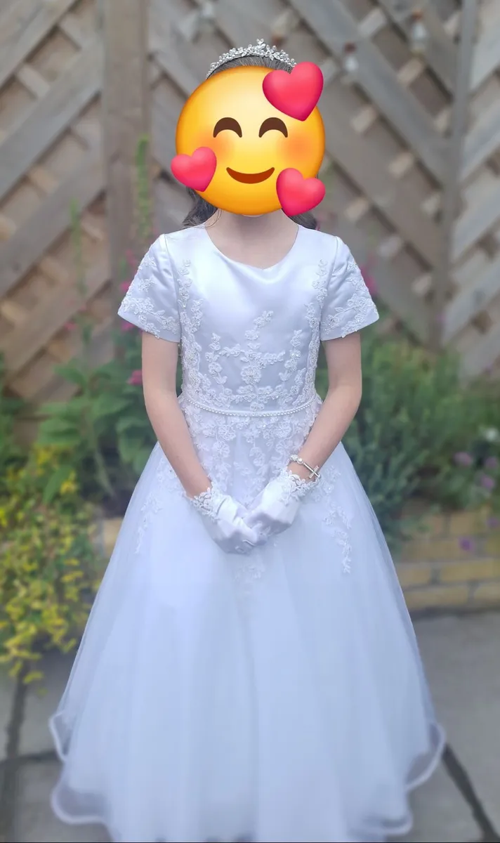 Communion Dress - Image 1