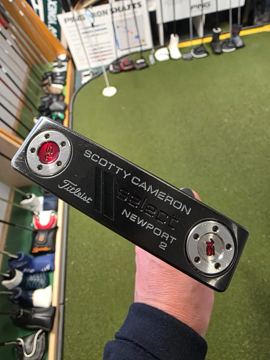 Scotty Cameron Select Newport 2 Putter - Image 1