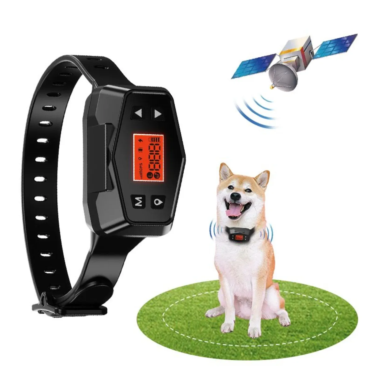 GPS Dog Fence - Image 1