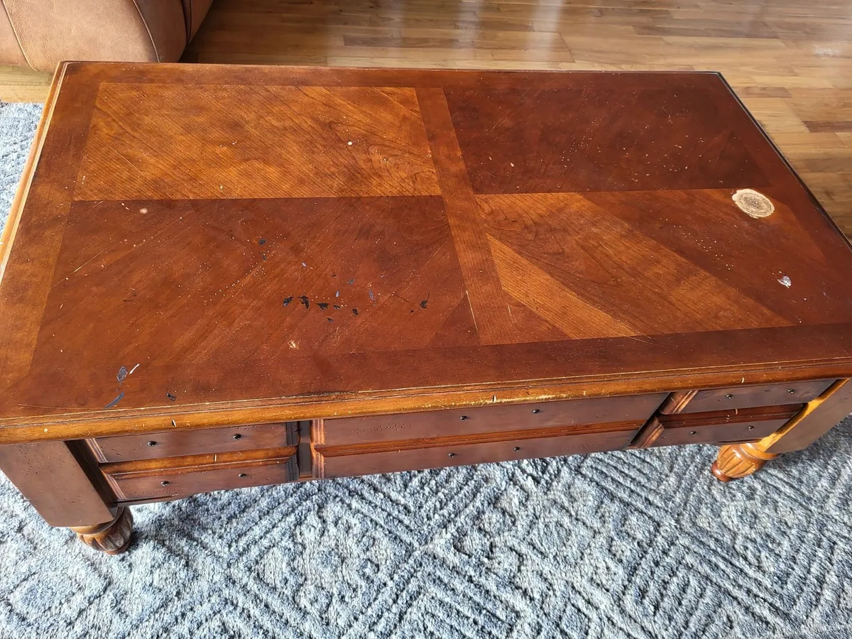 Coffee table - Image 2