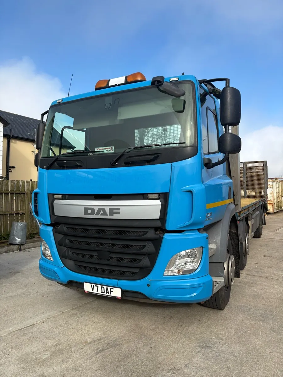 Daf cf85 - Image 1
