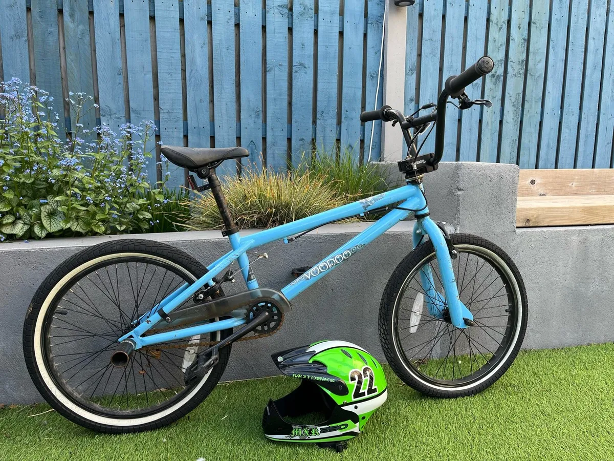 Voodoo BMX Aged 9/10 - Image 1