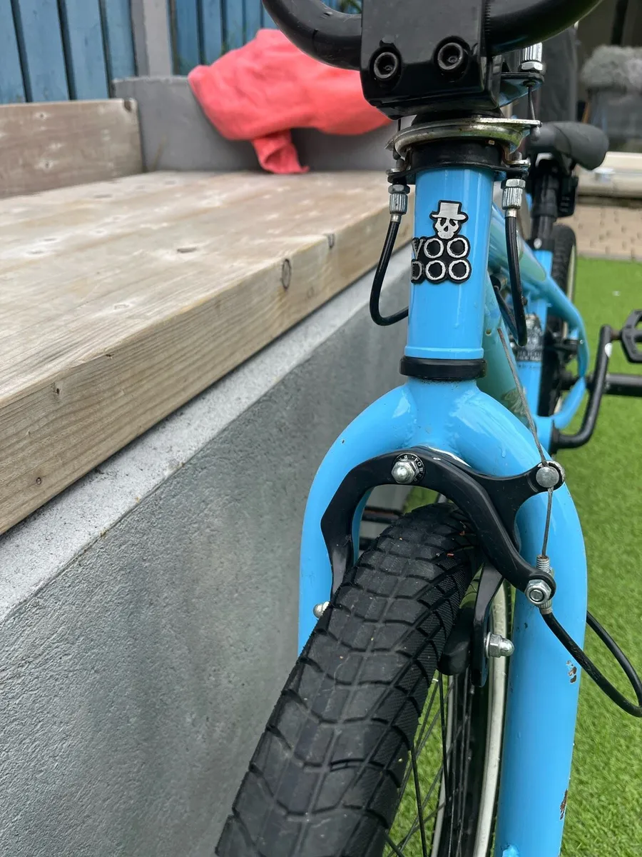 Voodoo BMX Aged 9/10 - Image 2