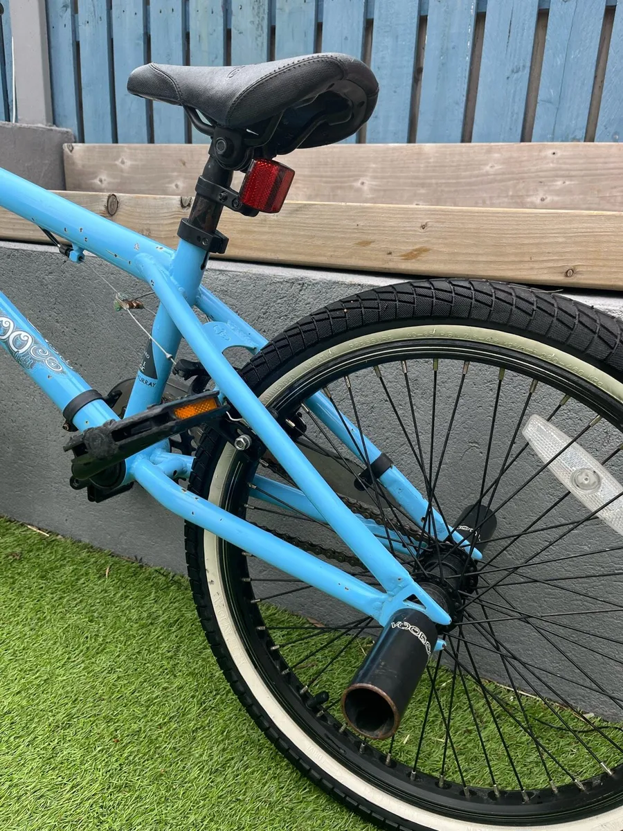 Voodoo BMX Aged 9/10 - Image 3