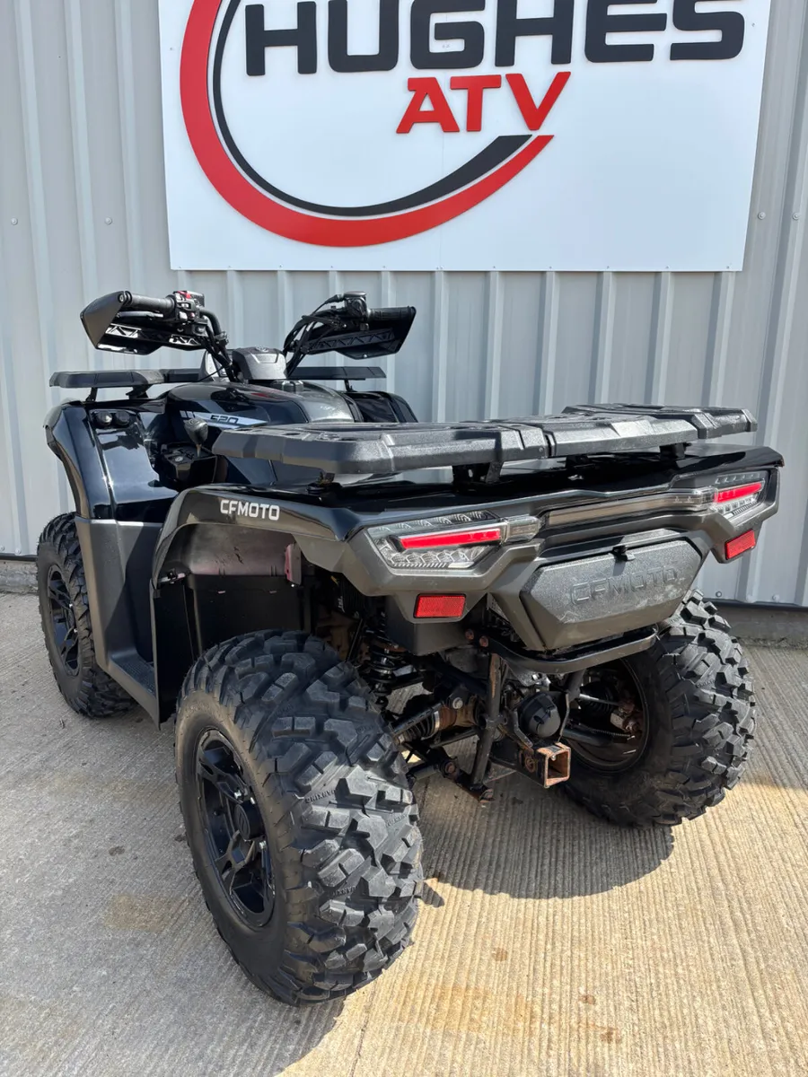 2023 CFMOTO CFORCE 520 EPS - Image 3