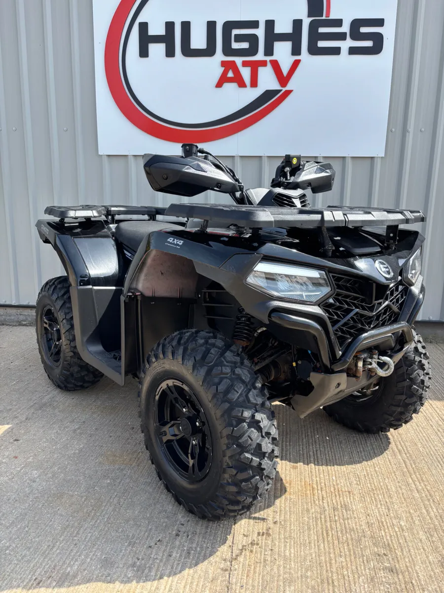 2023 CFMOTO CFORCE 520 EPS - Image 1