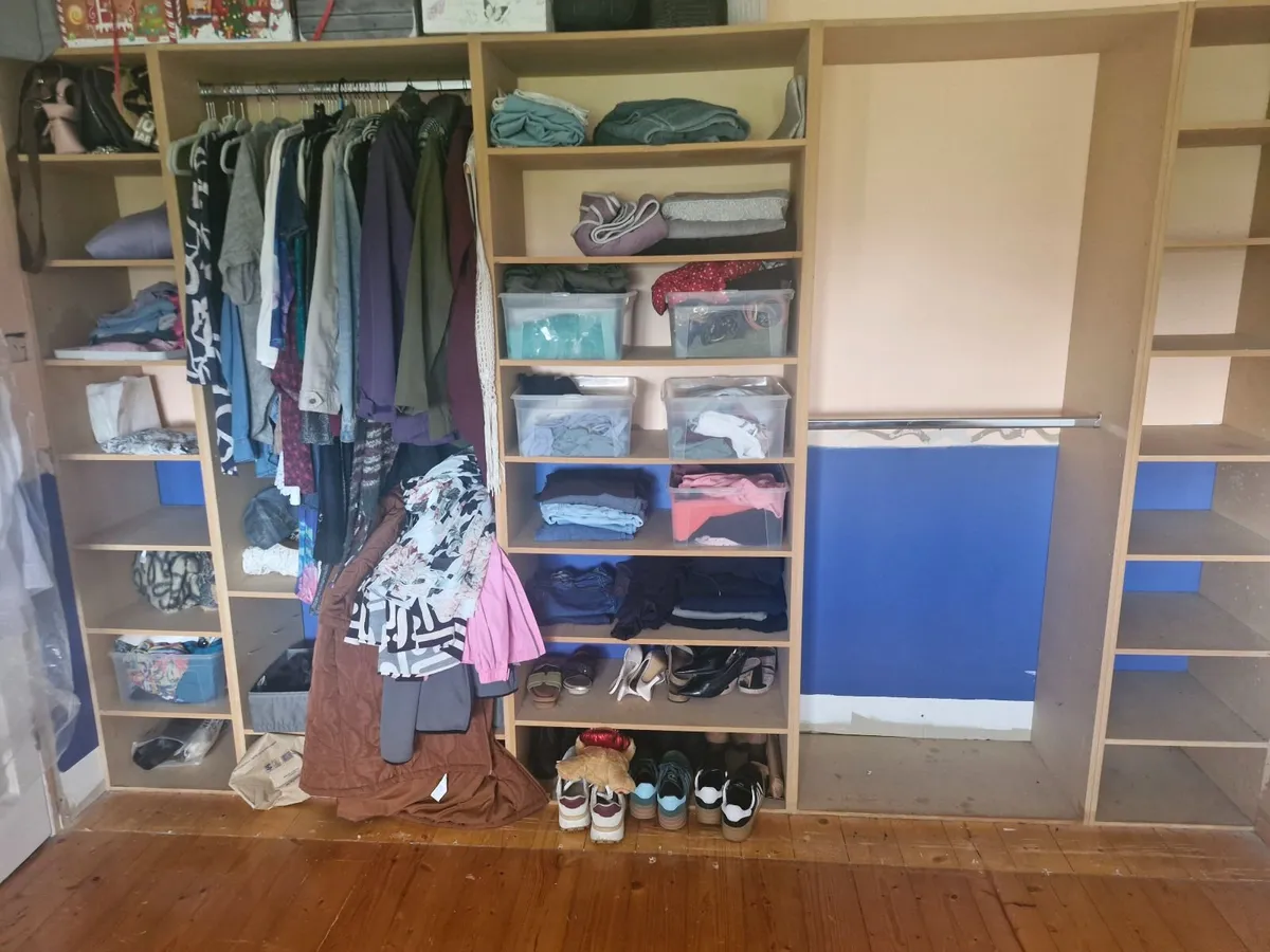 Wardrobe shelf - Image 3